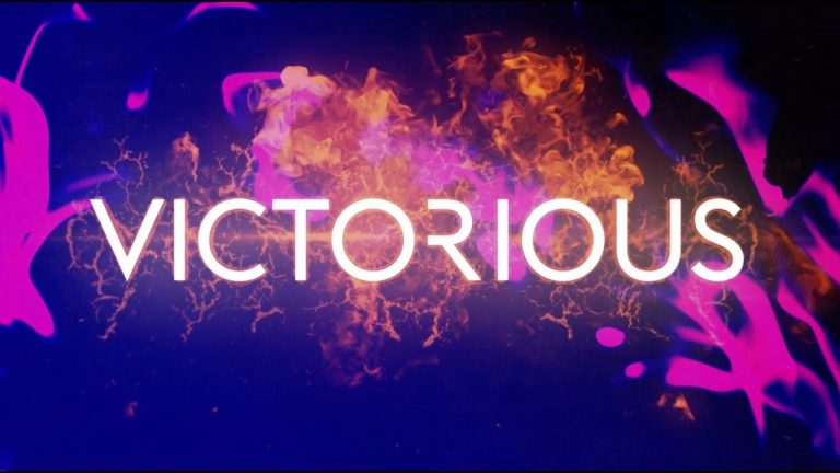 The Score – Victorious (Official Lyric Video)